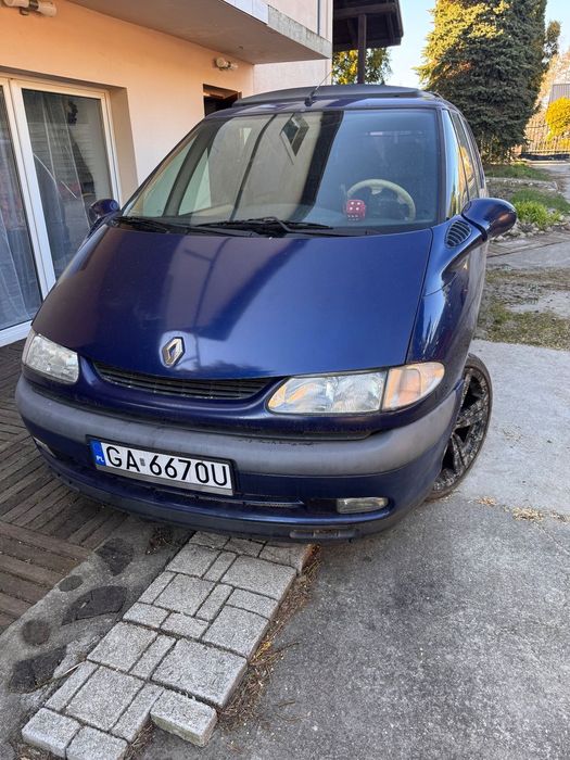 Renault Espace Espace III 3.0v6 automat