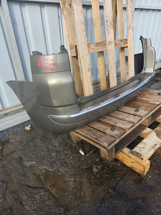 C4 grand picasso 1 zderzak tyl exclusive KEBC