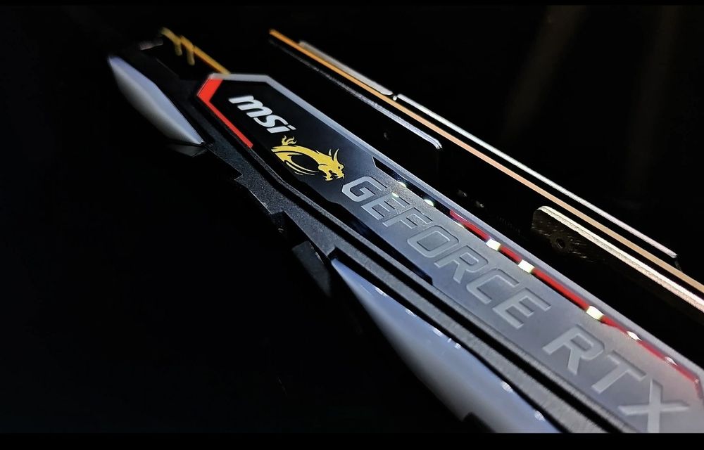 Видеокарта GeForce RTX 2080 Ti 11GB MSI Gaming X Trio ‼️ТЕРМІНОВО‼️