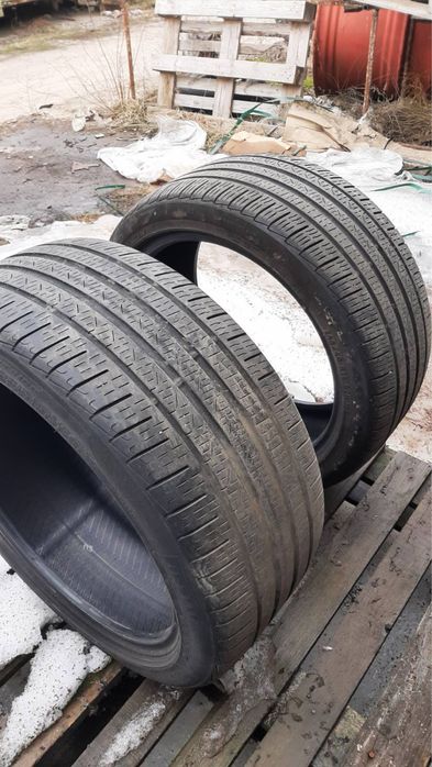 Шини Pirelli Cinturato P7 245/40 R18, в наявності 3 шт
