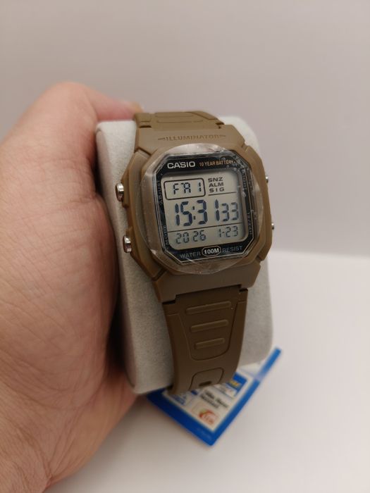 Zegarek CASIO Nowy Zapraszamy