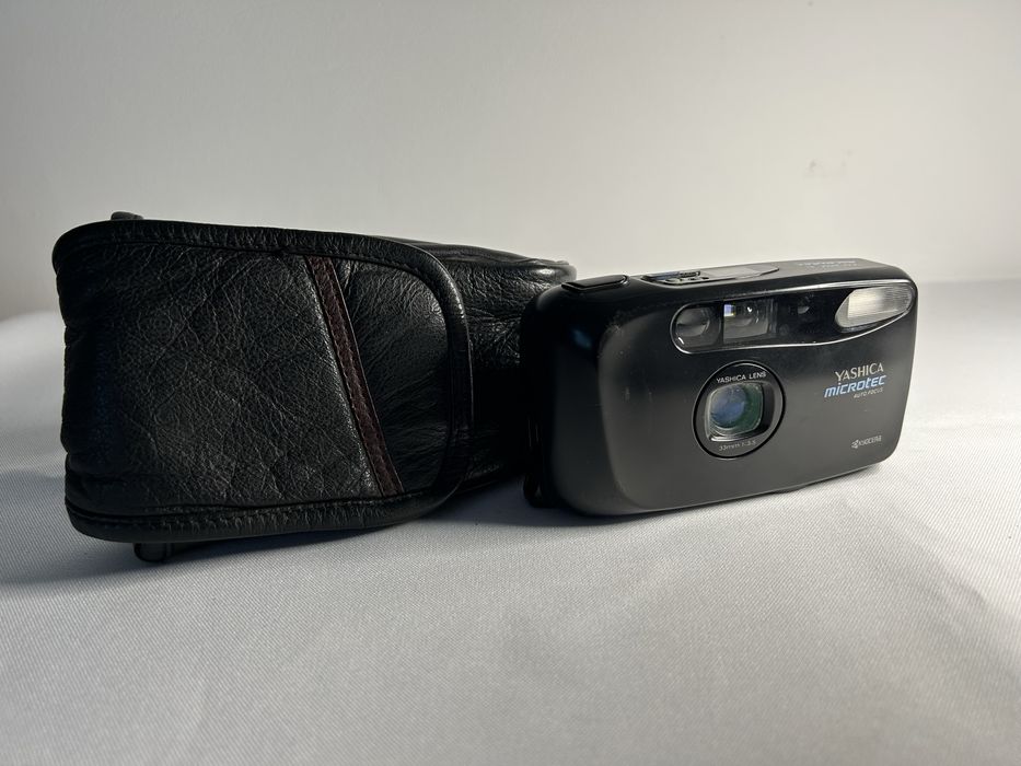 Фотоапарат Yashica Microtec