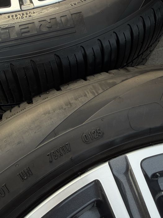 Колеса Pirelli Scorpion Zero 275/45R20