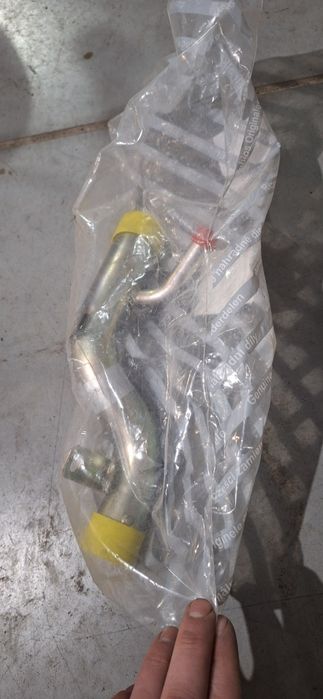 Rura wodna  Ducato 2.3 jtd  02-06 Fiat OE Ricambi