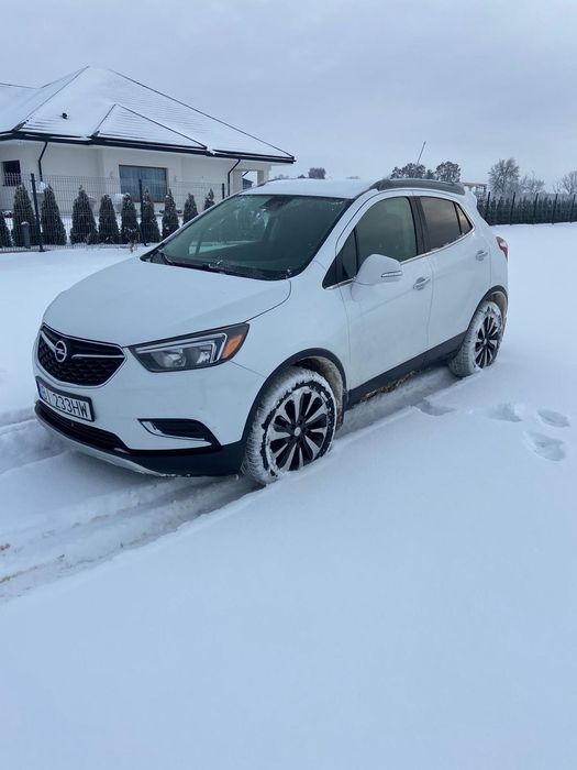 Opel Mokka 4x4 Buick enocore / Opel mokka 2017r. Automat