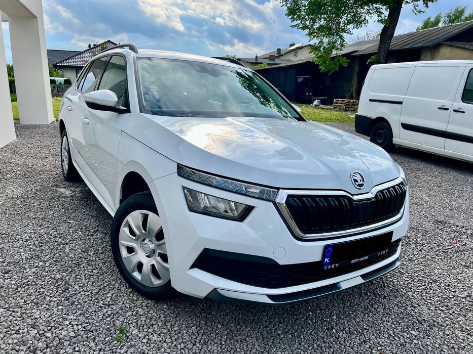 Skoda Kamiq Cesja leasingu Skoda Kamiq 2020 automat 1116zł rata
