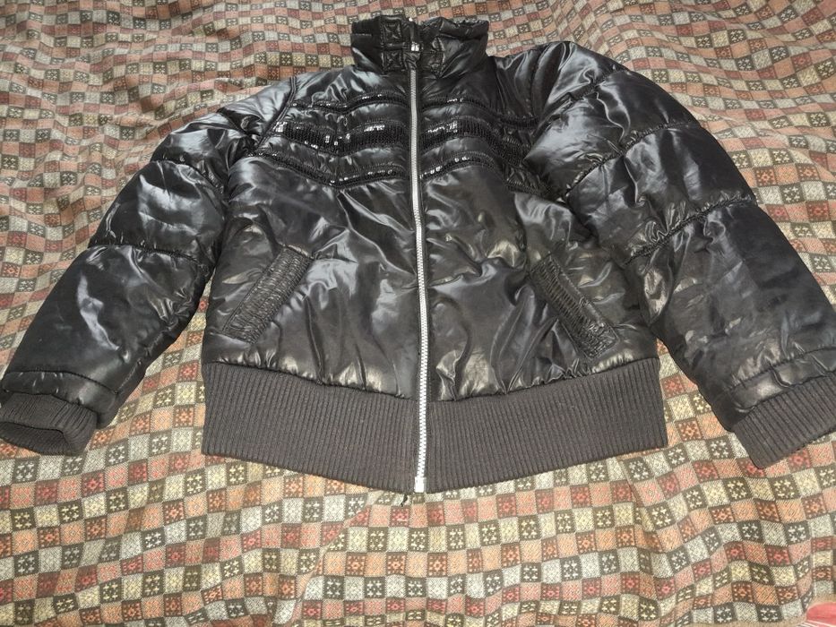 Курточка весна осінь