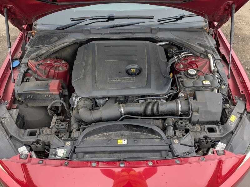 Jaguar XE 2.0D 2017 (Para Peças)