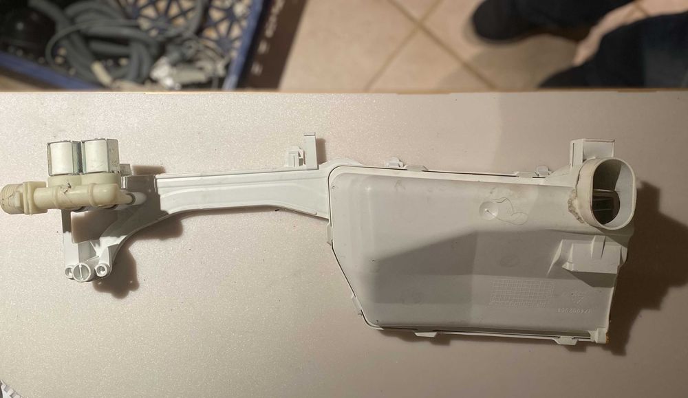 Peças para Máquina de Lavar Ariston / Hotpoint Aqualtis