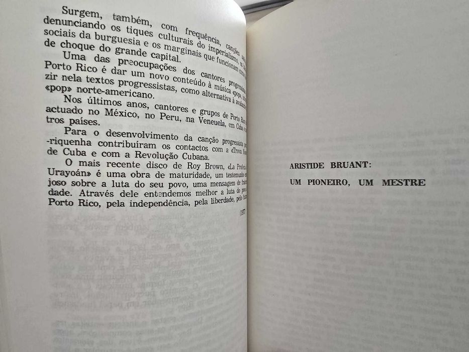 A Canção como Prática Social - José Jorge Letria
