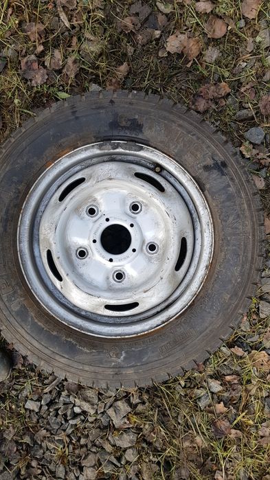 Диск/діск 5 1/2J15x60 ET60 КоліснийR15 Ford Transit 00-13 Форд Транзит ...