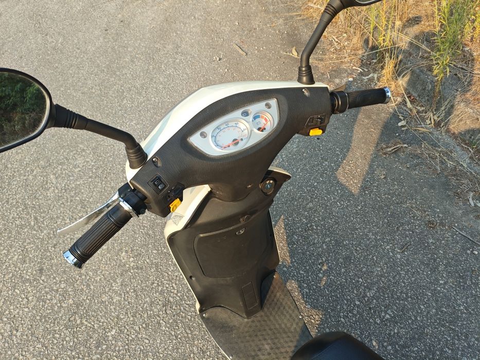 Scooter bicicleta elétrica vortex