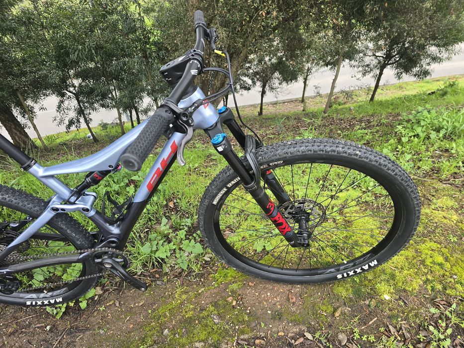 Bh 29 carbono m usada 1 ou 2 x