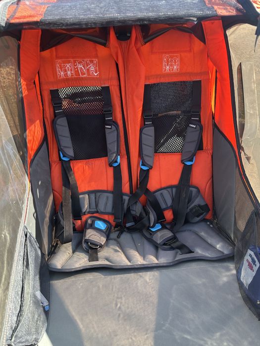 Thule chariot cross 2 sport lite