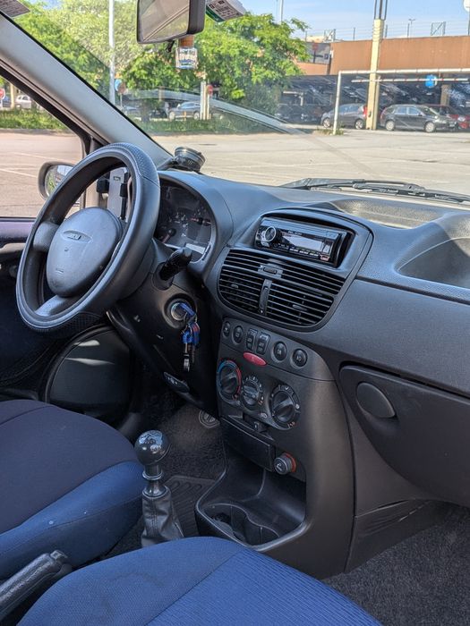 Fiat Punto 1.2 80cv (2000)