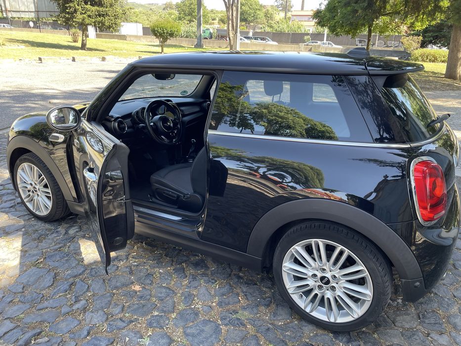 Mini Cooper OneD 116cv GPS Leds 4.8l/100km 10/2016