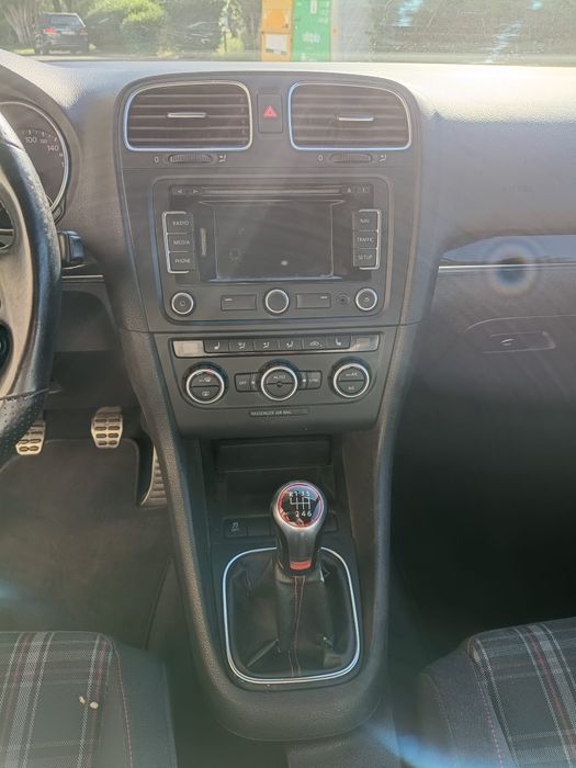 VW Golf GTI Cabriolet