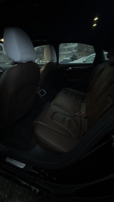 Audi A4 B8 2013 2.0 TFSI