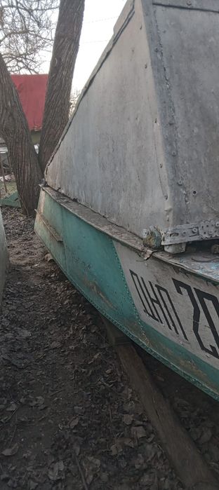 Продам лодку мкм