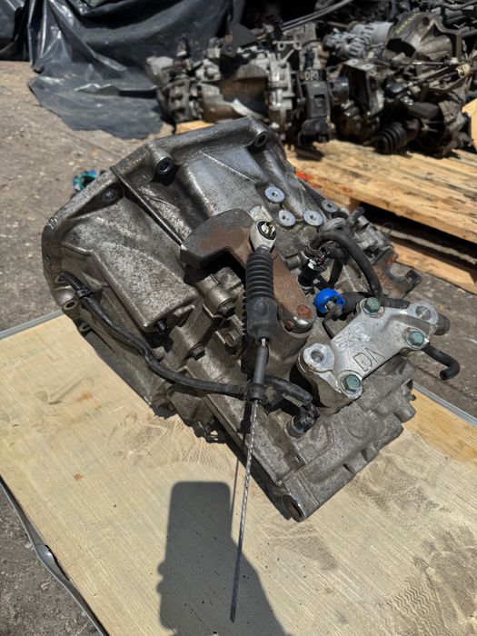 SKRZYNIA BIEGÓW QASHQAI J10 07-13r 2,0 DCI 2WD