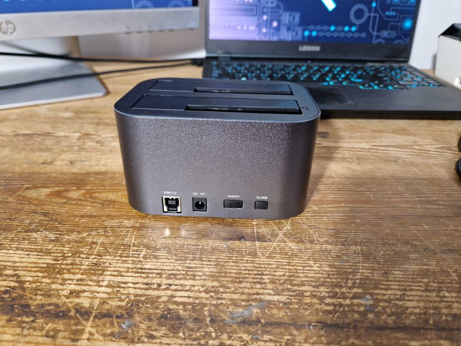 Stacja dokująca Silver Monkey DC-001-SM (4326)