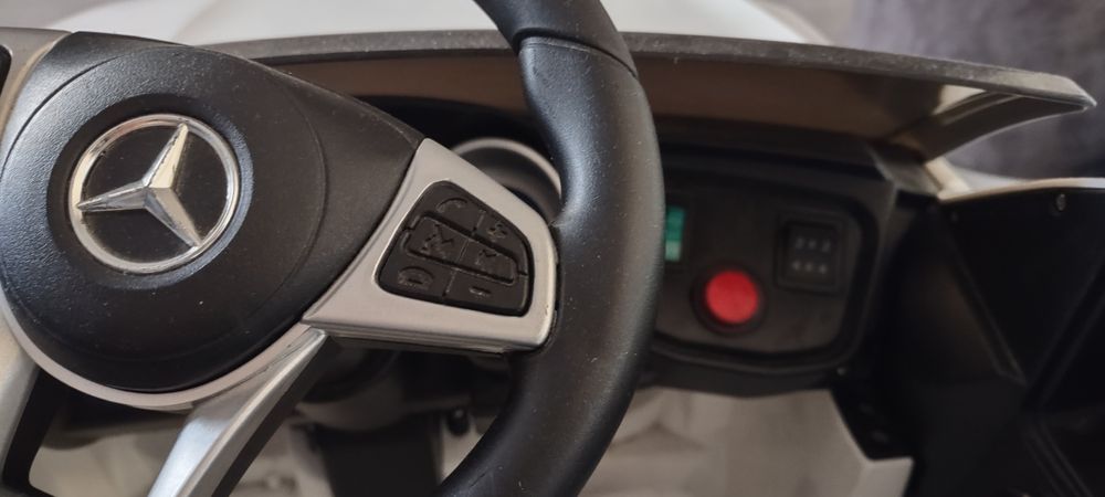 Samochód na akumulator