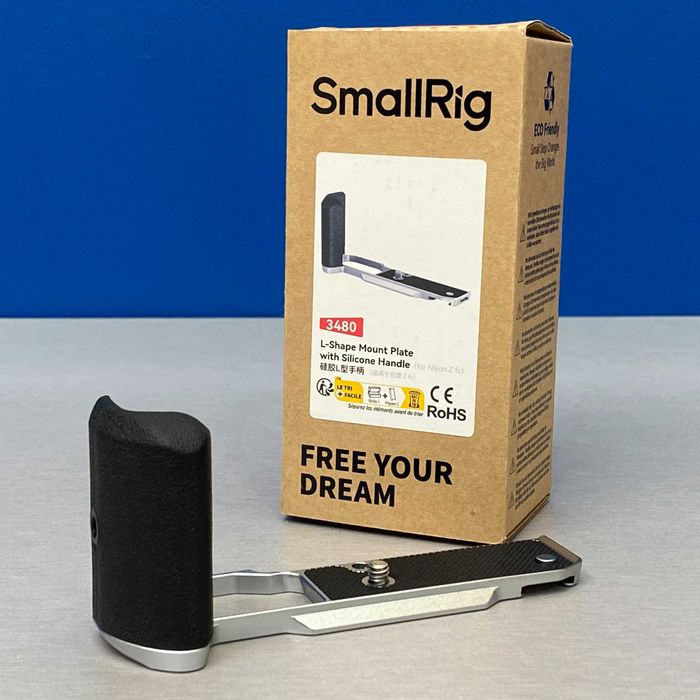 SmallRig L-Shape Grip | Nikon Z Fc