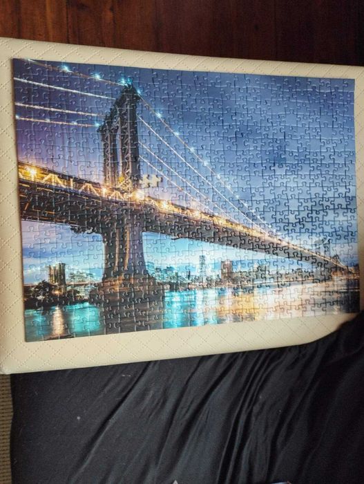 Puzzle ravensburger 500 szt.
