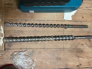 Martelo conbinado Makita HR4013C