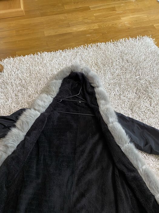 Płaszcz damski jesien zima