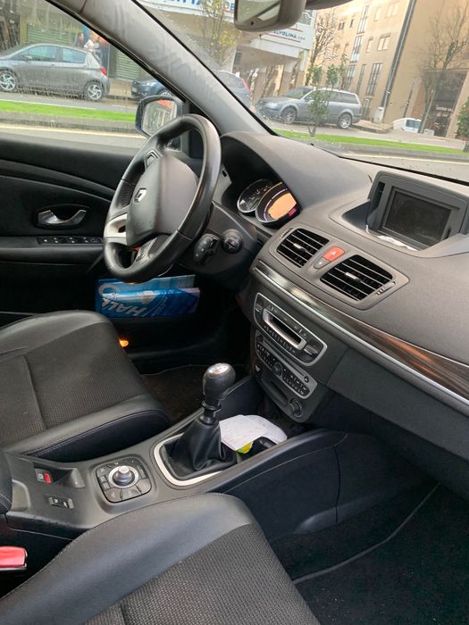 Carro Renaull Mégane  Sport Tourer