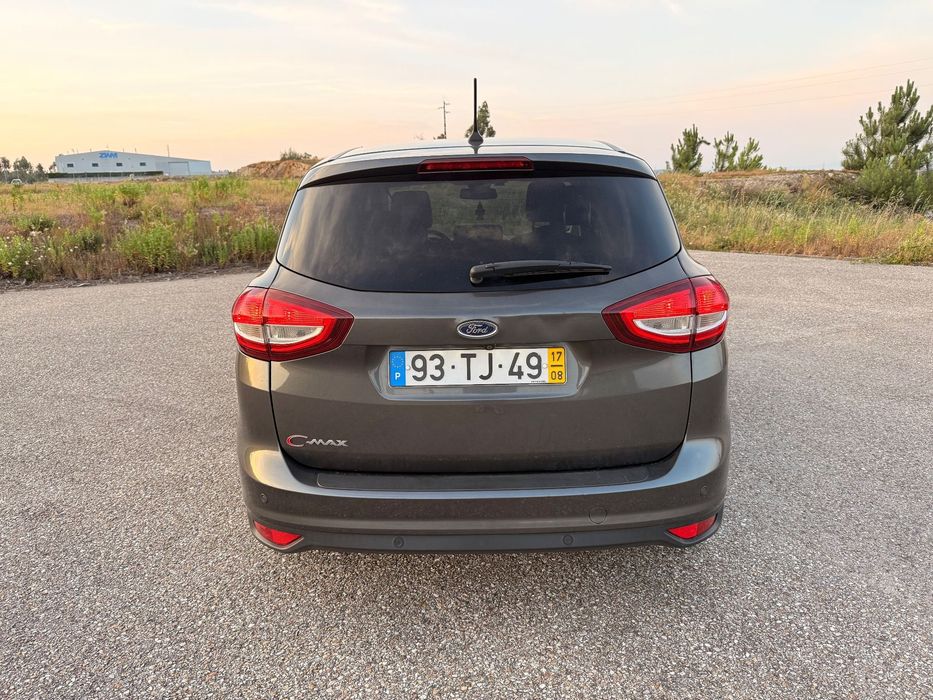 Ford C-Max 1.5 TDCi Titanium S/S