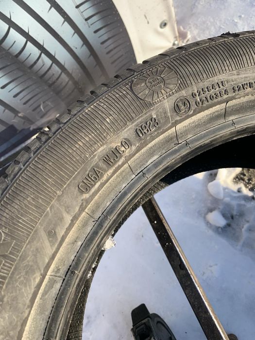 Шини нові 215/50 R17 пара Platin 2023p  літо