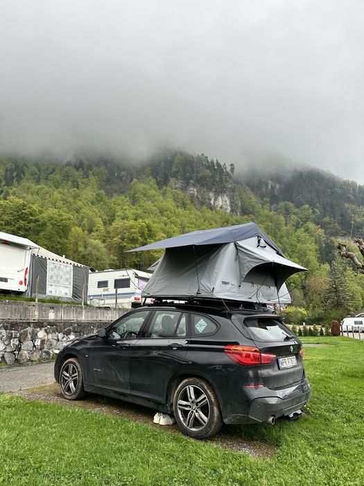 Namiot dachowy Thule Tepui Kukenam 3 szary idealny stan