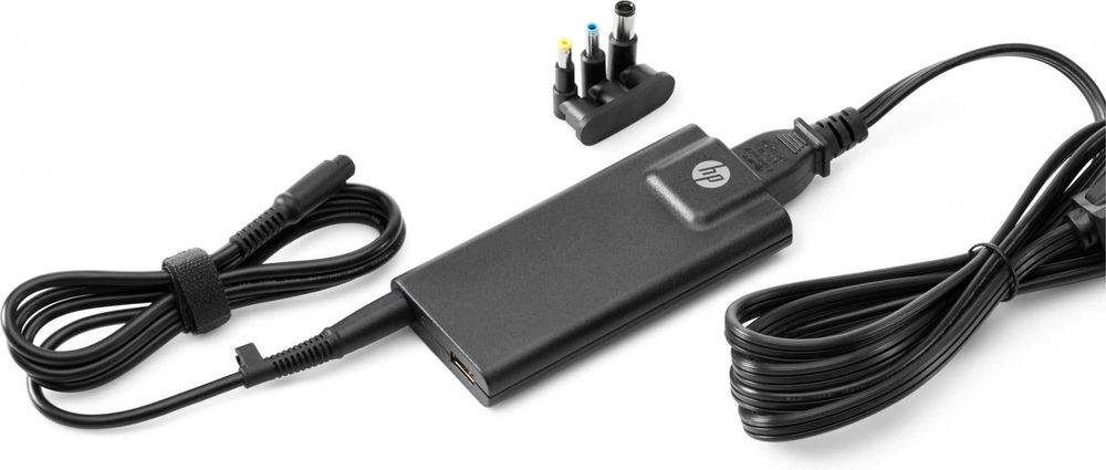Zasilacz HP 65W Smart + USB H6Y82AA