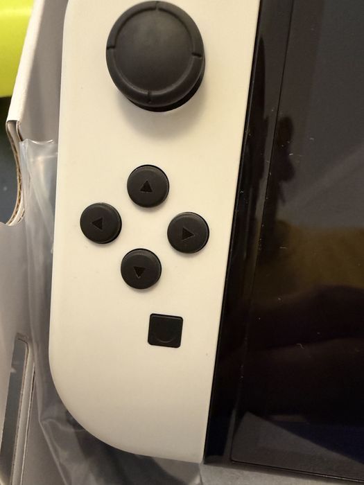 Nintendo switch oled super mario