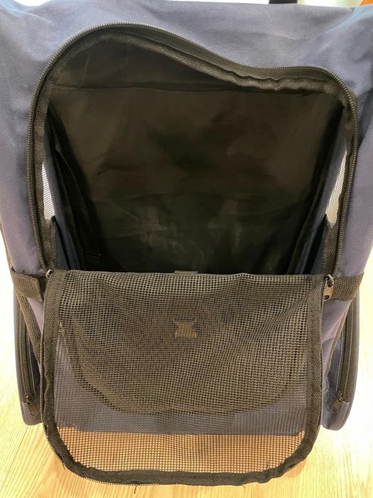 Bolsa/ Mala de transporte de animais pequenos