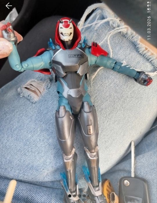 Figurka  Fortnite - VENDETTA 18 CM