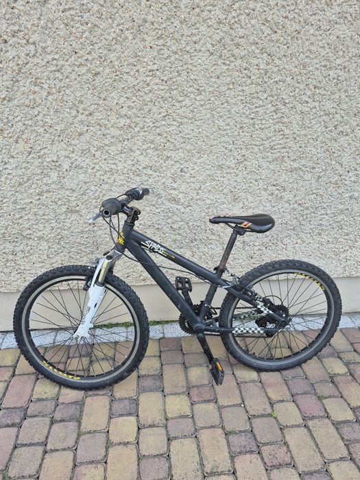 Rower dla dzieci  koła 24