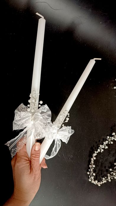 Свічка на перше причастя