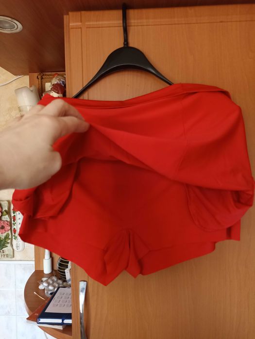 Оригінальна тенісна спідниця-шорти для ігор з ракеткою CHERVO