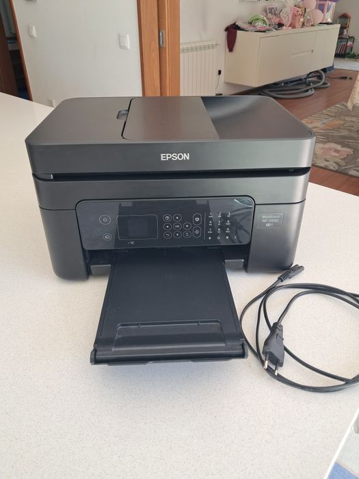 Impressora Epson WorkForce WF-2830 (Ler Descrição)