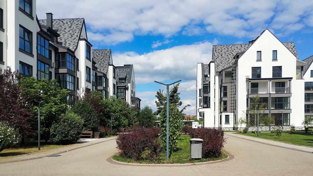 Сучасна простора 1-кімн 53 м2 в новобудові ЖК Desna Park Residence