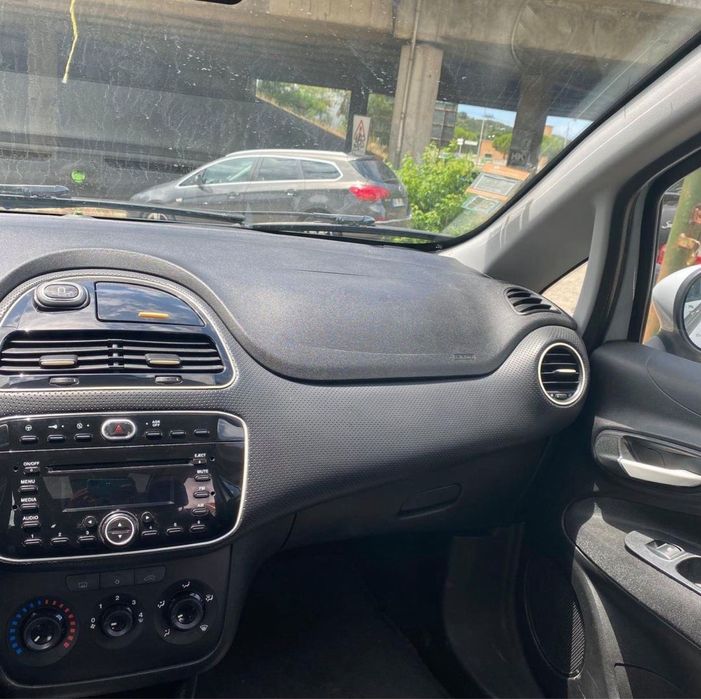 Fiat Punto Evo 1.3 Multijet 95 cv Diesel