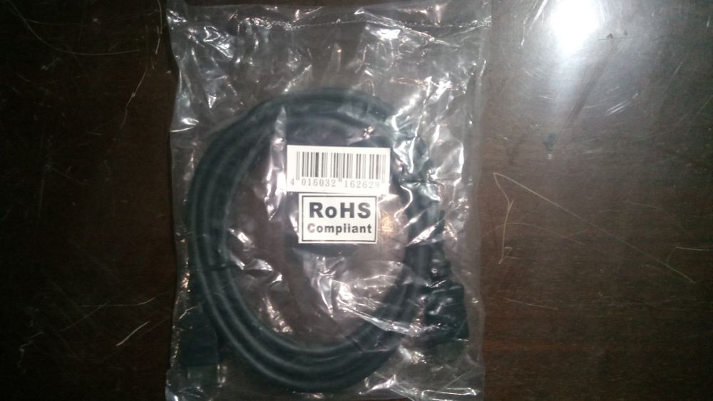 Cabos HDMI 2 metros Novos