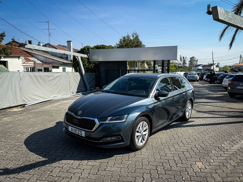 Skoda Octávia Break 2.0 TDI