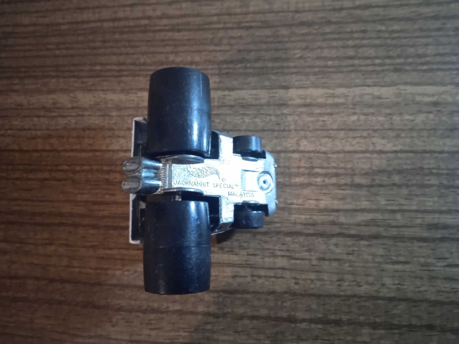 Hot Wheels Jacknabbit Special