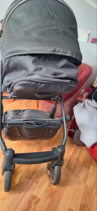 Wózek Junama Exclusive 2w1