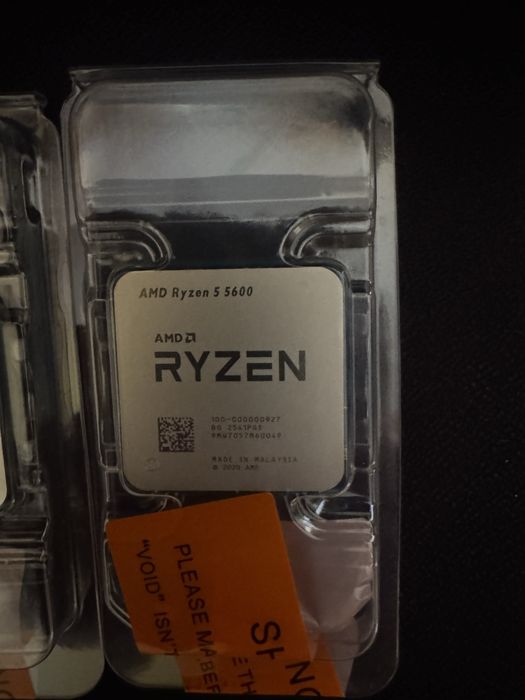 Procesor AMD Ryzen 5 5600