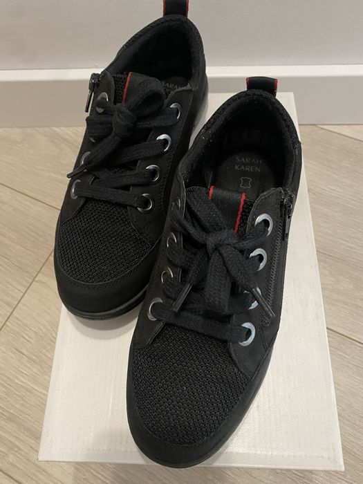 Sneakersy buty rozm. 37